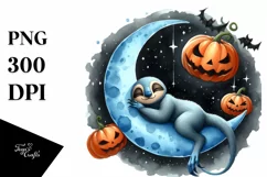 Halloween PNG Clipart Product Image 1