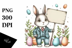 Easter Clipart |T-shirt, Mug, Tumbler Product Image 8