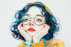 White Canvas Textures Collection Product Image 8