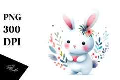 Easter Clipart |T-shirt, Mug, Tumbler Product Image 8