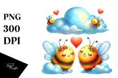 Heart Love Clipart |T-shirt, Mug, Tumbler Product Image 1