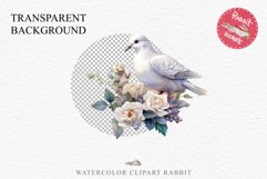 White Dove Birds Clipart Valentine Day Love Pigeon Flowers Scrapbooking Image Watercolor Transparent Print invitation t-shirt designs sublimation printable  watercolor cute White Dove Birds bird clipart, sublimation drawing Valentine Day Love Pigeon Flowe