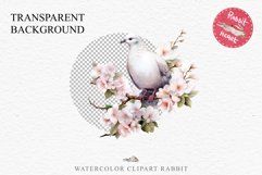 White Dove Birds Clipart Valentine Day Love Pigeon Flowers Scrapbooking Image Watercolor Transparent Print invitation t-shirt designs sublimation printable  watercolor cute White Dove Birds bird clipart, sublimation drawing Valentine Day Love Pigeon Flowe