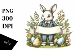 Easter Clipart |T-shirt, Mug, Tumbler Product Image 8
