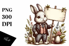 Easter Clipart |T-shirt, Mug, Tumbler Product Image 8