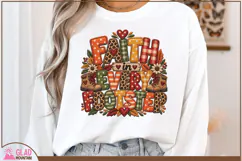 Faith in Every Footstep faux embroidery christian design Product Image 1
