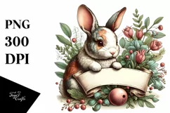 Easter Clipart |T-shirt, Mug, Tumbler Product Image 8