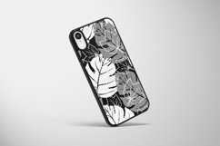 leaves pattern design, leaves seamless pattern, leaves digital paper, repeat pattern, fabric pattern