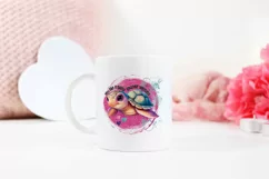 <img src="Primary.png" alt="Cute sea turtle valentine on a white portrait card mockup">