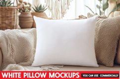 White Pillow Mockup,Mockup,Pillow Mockup Home Decor Designs