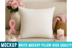 White Pillow Mockup,Mockup,Pillow Mockup Home Decor Designs