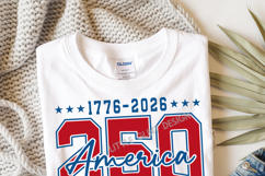 America 250 Years Freedom Svg Png | 1776-2026 Patriotic Gift Product Image 4