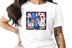 God Bless Arkansas Digital Design, Patriotic Arkansas Print Product Image 1