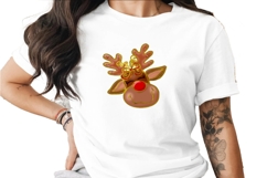 Cute Reindeer Digital Product Image 1