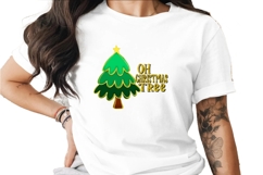 Oh Christmas Tree Digital Product Image 1
