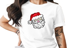 Santa Face Digital Product Image 1