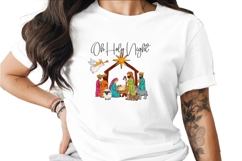 Oh Holy Night Digital Product Image 1