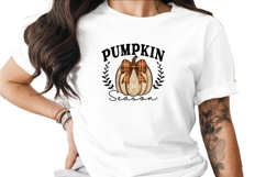 Pumpkin Season Digital Download, Sublimation PNG, Fall Desig Product Image 1