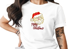 Santa Merry Christmas Product Image 1