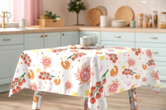Aesthetic la dolce vita Italian summer pattern seamless Product Image 2