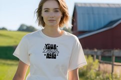 White Tshirt Mockup 5000, Mockup Product Image 1