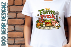 Farm Fresh Clipart Product Image 1