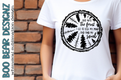 Into The Forest I go to lose my Mind Product Image 2