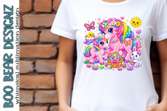 Hoppy Easter Pony Parade Bundle Product Image 2