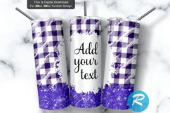 sublimation design,20 oz skinny tumbler,add a name tumbler,tumbler sublimation,Valentine tumbler,easter tumbler wrap,purple plaid,spring tumbler,designs download,purple white tumbler,add text tumbler,tumbler image,cheap png image,white violet drip,20 oz w