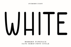 White Product Image 1