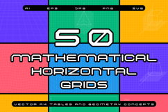 Tech Futuristic Textures Product Image 1