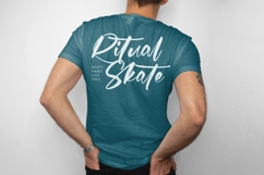 Whitela Akuatic - Bold Brush Font Product Image 16
