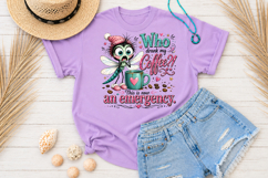 Who Drank My Coffee PNG, Funny Dragonfly Coffee Design Product Image 4
