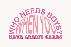 Sassy Girl Y2K Quote PNG-SVG Design Product Image 1