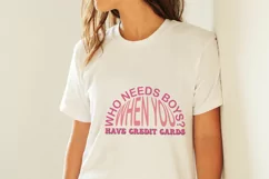Sassy Girl Y2K Quote PNG-SVG Design Product Image 2