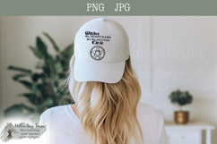 Witches Will Never Fit in a Box But We Love a Good Circle Product Image 7