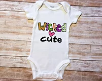 SVG Wicked Cute Halloween for Kids, Halloween Sublimation Product Image 3