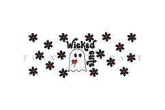 Bundle 6 Halloween Mug Sublimation Wrap 11oz - 15oz Product Image 11