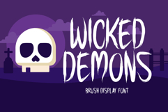 Wicked Demons Product Image 1