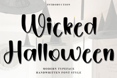 Wicked Halloween Product Image 1