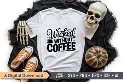 Halloween SVG Bundle | Spooky Halloween Cut Files Product Image 4