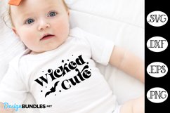 Wicked Cute Halloween SVG Product Image 1
