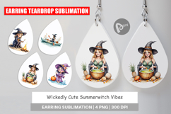 Earring Cute Summerwitch Vibes Product Image 1
