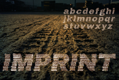 WideTread. Opentype SVG color font Product Image 4