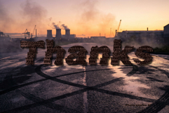 WideTread. Opentype SVG color font Product Image 10