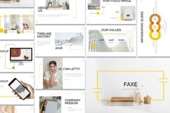 Faxe - Powerpoint Template Product Image 8