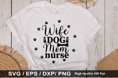 Christmas Dog SVG Design | Funny Pet Quotes Design Product Image 3