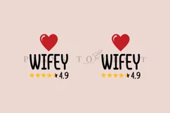 wifey rating coffee glass wrap svg glass mug svg presized for 11oz and 15oz glass ready to cut and sublimation files