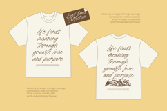 Wild Belmarty - Casual Handwritten Font Product Image 7