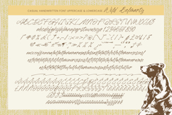 Wild Belmarty - Casual Handwritten Font Product Image 14